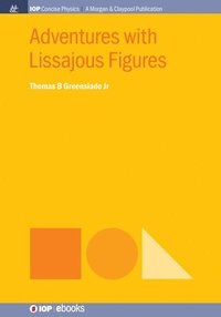 bokomslag Adventures with Lissajous Figures
