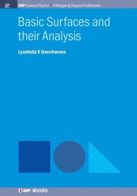 bokomslag Basic Surfaces and their Analysis