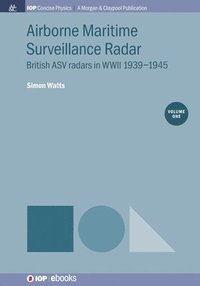 bokomslag Airborne Maritime Surveillance Radar, Volume 1