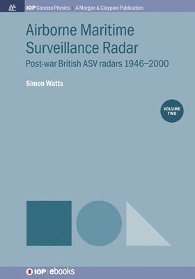 bokomslag Airborne Maritime Surveillance Radar, Volume 2