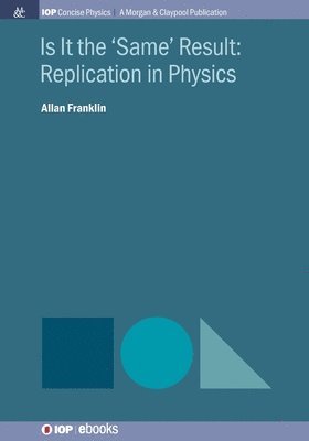 Allan Franklin - Is It the 'Same' Result, Häftad