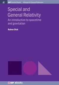 bokomslag Special and General Relativity