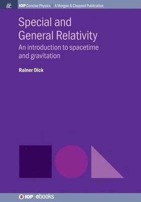 bokomslag Special and General Relativity