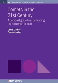 bokomslag Comets in the 21st Century