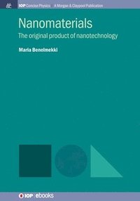 bokomslag Nanomaterials