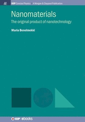 Maria Benelmekki - Nanomaterials, Häftad