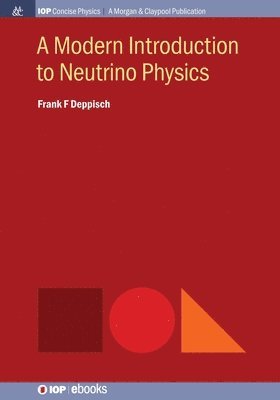 bokomslag Modern Introduction to Neutrino Physics