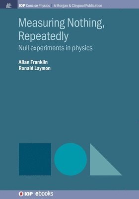 Allan Franklin, Ronald Laymon - Measuring Nothing, Repeatedly, Häftad
