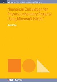 bokomslag Numerical Calculation for Physics Laboratory Projects Using Microsoft EXCEL(R)