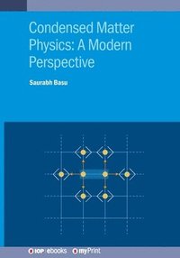 bokomslag Condensed Matter Physics