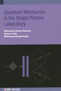 bokomslag Quantum Mechanics in the Single Photon Laboratory
