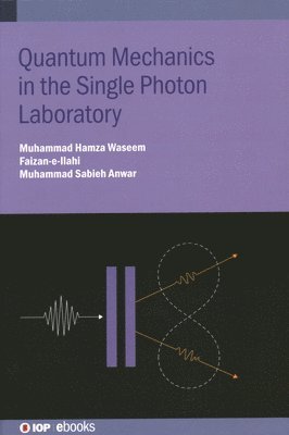 bokomslag Quantum Mechanics in the Single Photon Laboratory