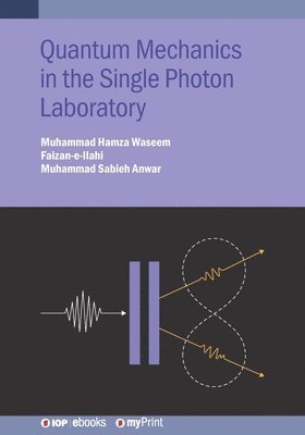Muhammad Hamza Waseem, Faizan-E-Ilahi, Muhammad Sabieh Anwar, Faizan-e-Ilahi - Quantum Mechanics in the Single Photon Laboratory, Häftad
