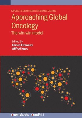 bokomslag Approaching Global Oncology