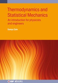 bokomslag Thermodynamics and Statistical Mechanics