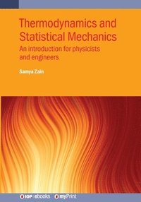 bokomslag Thermodynamics and Statistical Mechanics