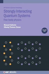 bokomslag Strongly Interacting Quantum Systems, Volume 1