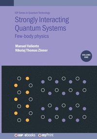 bokomslag Strongly Interacting Quantum Systems, Volume 1