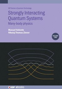 bokomslag Strongly Interacting Quantum Systems, Volume 2