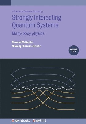 Manuel Valiente, Nikolaj T Zinner - Strongly Interacting Quantum Systems, Volume 2, Häftad