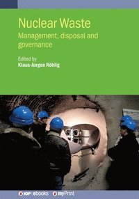 bokomslag Nuclear Waste
