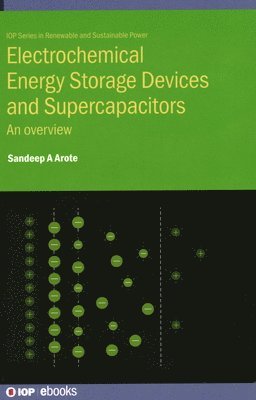 bokomslag Electrochemical Energy Storage Devices and Supercapacitors