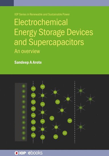 bokomslag Electrochemical Energy Storage Devices and Supercapacitors