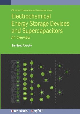 bokomslag Electrochemical Energy Storage Devices and Supercapacitors