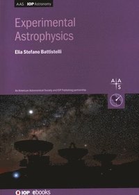 bokomslag Experimental Astrophysics