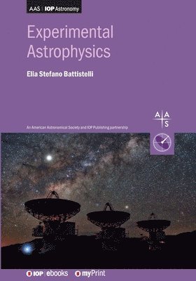 Elia Stefano Battistelli - Experimental Astrophysics, Häftad