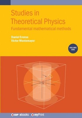 Daniel Erenso, Victor Montemayor - Studies in Theoretical Physics, Volume 1, Häftad