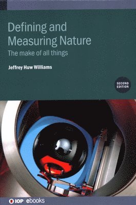 bokomslag Defining and Measuring Nature (Second Edition)