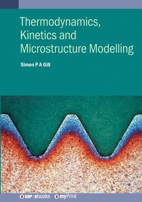 bokomslag Thermodynamics, Kinetics and Microstructure Modelling