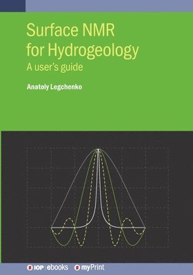 bokomslag Surface NMR for Hydrogeology