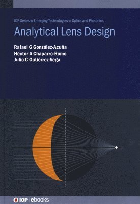 Analytical Lens Design 1