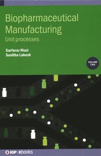 bokomslag Biopharmaceutical Manufacturing, Volume 2