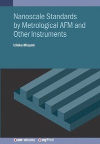 bokomslag Nanoscale Standards by Metrological AFM and Other Instruments