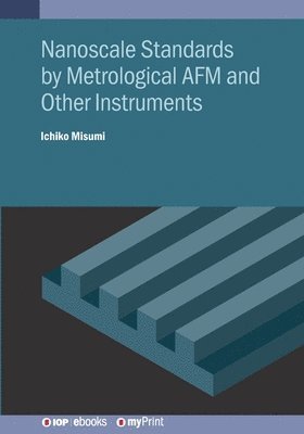 bokomslag Nanoscale Standards by Metrological AFM and Other Instruments