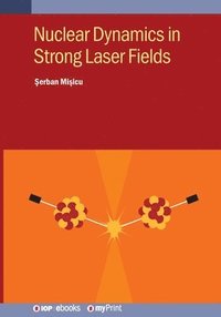 bokomslag Nuclear Dynamics in Strong Laser Fields