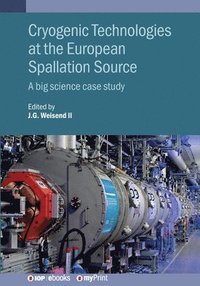 bokomslag Cryogenic Technologies at the European Spallation Source
