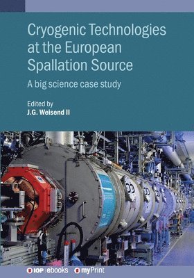bokomslag Cryogenic Technologies at the European Spallation Source