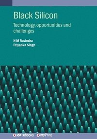 bokomslag Black Silicon: Technology, Opportunities and Challenges