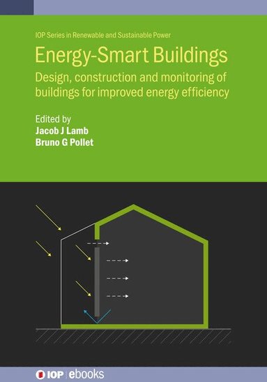 Jacob J. Lamb, Bruno G. Pollet, Jacob J. Lamb, Bruno G. Pollet - Energy-Smart Buildings, Inbunden