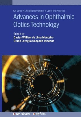 bokomslag Advances in Ophthalmic Optics Technology