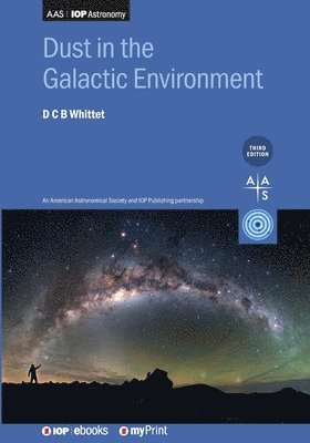 bokomslag Dust in the Galactic Environment (Third Edition)