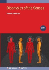 bokomslag Biophysics of the Senses (Second Edition)