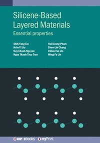 bokomslag Silicene-Based Layered Materials