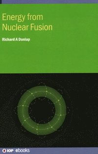 bokomslag Energy from Nuclear Fusion