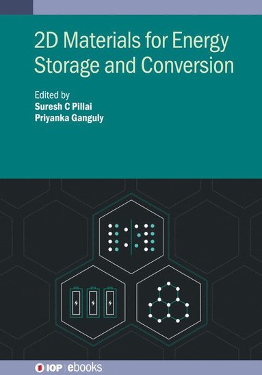 bokomslag 2D Materials for Energy Storage and Conversion