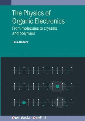 bokomslag Physics of Organic Electronics